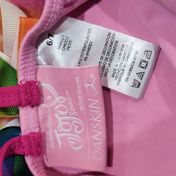 Jojo Siwa Swimsuit - Picture 6 of 8